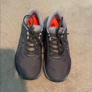 ASICS Gel-Keyano 25- worn 5 times inside